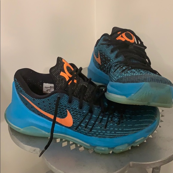 kd okc shoes